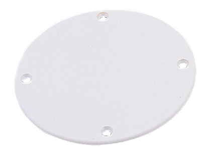 SEA-DOG LINE 337051-1 COVER PLATE 5-5/8" WHT